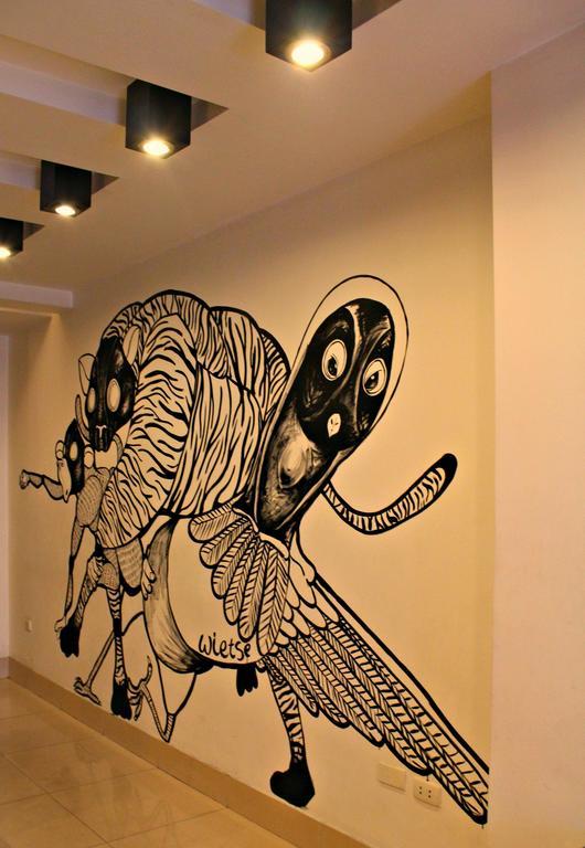 See You At Lily'S Hanoi Exterior foto