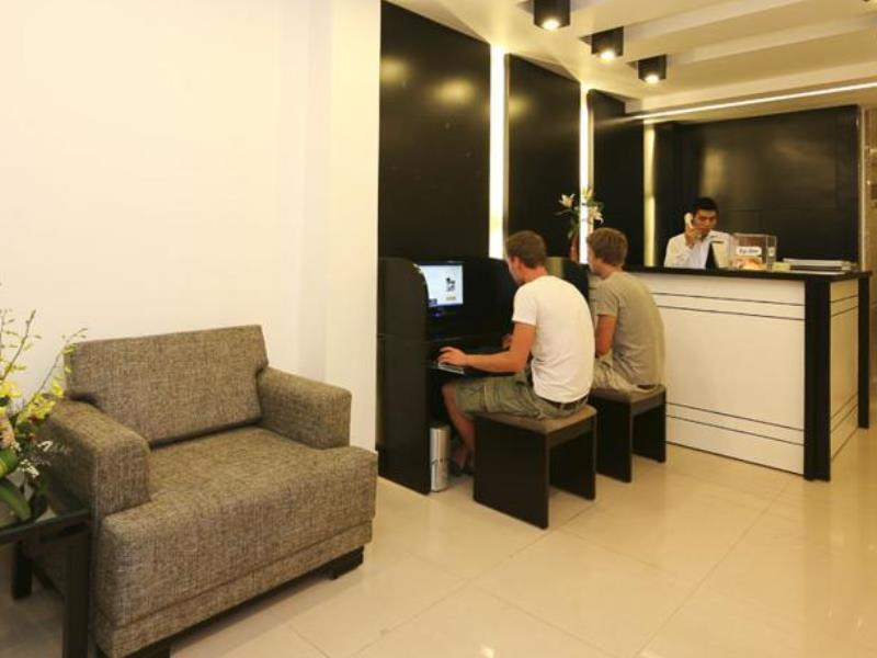 See You At Lily'S Hanoi Exterior foto