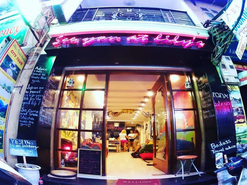 See You At Lily'S Hanoi Exterior foto