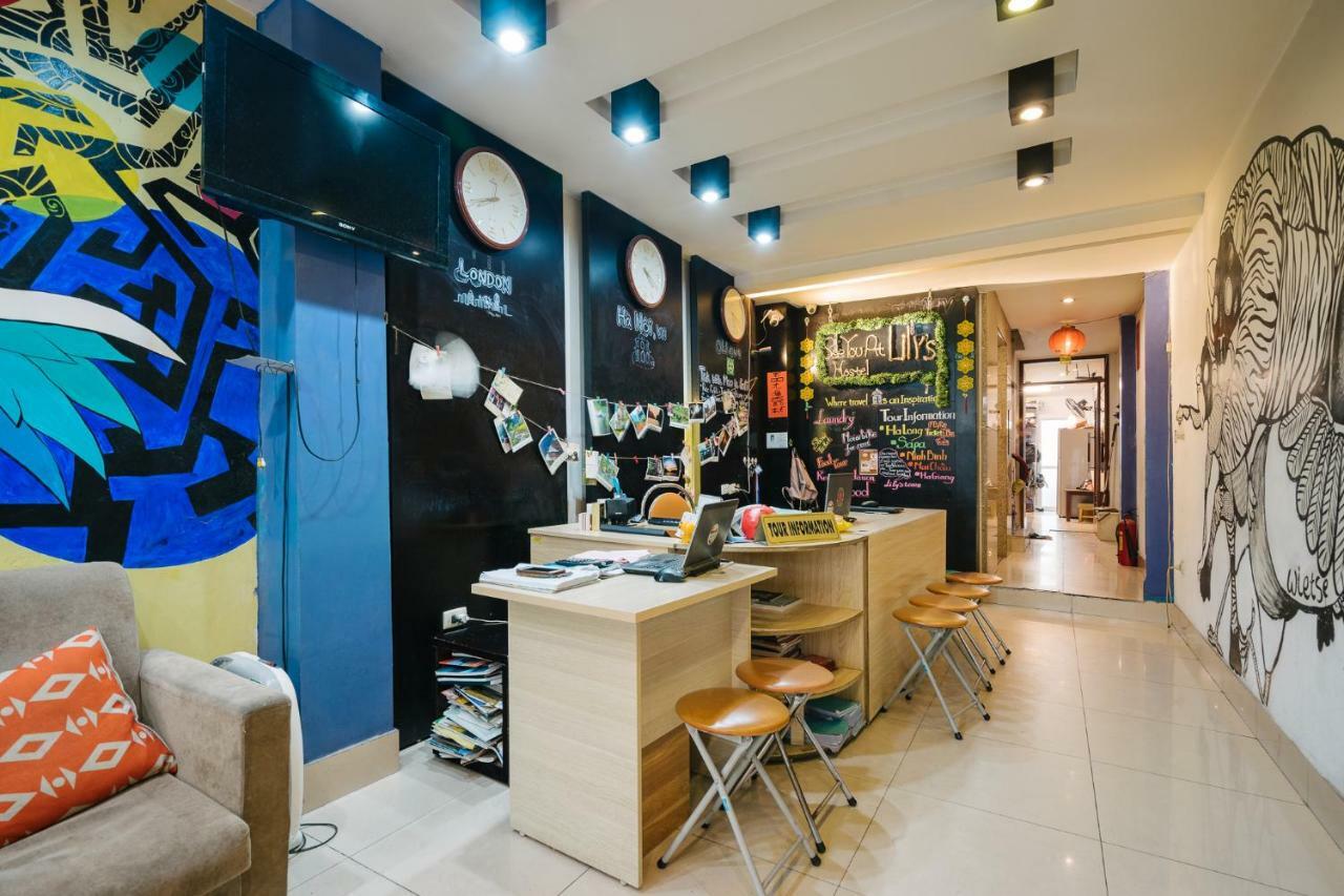 See You At Lily'S Hanoi Exterior foto