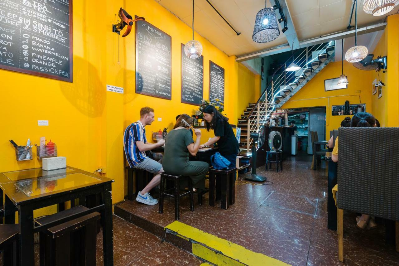 See You At Lily'S Hanoi Exterior foto