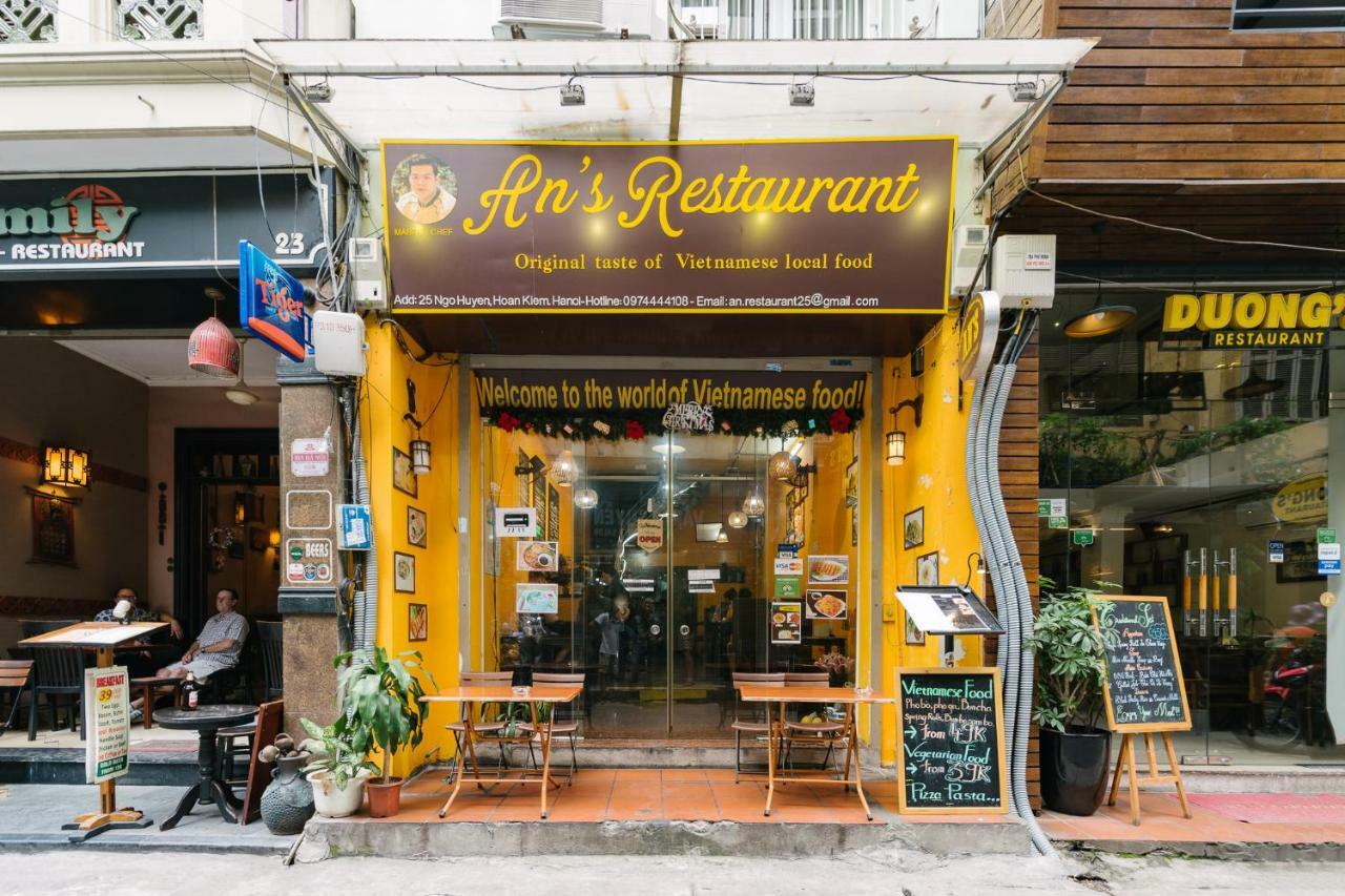 See You At Lily'S Hanoi Exterior foto