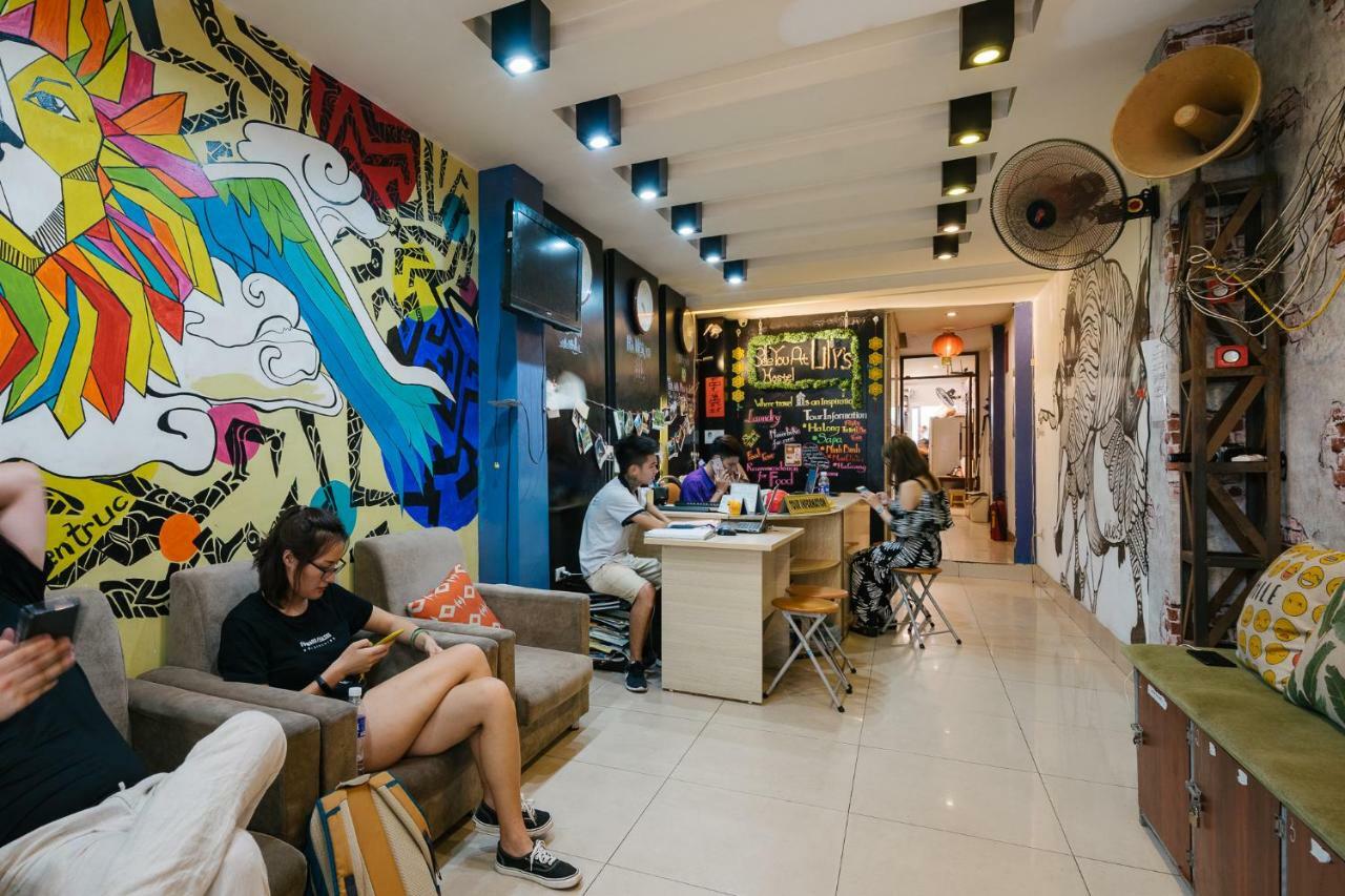 See You At Lily'S Hanoi Exterior foto