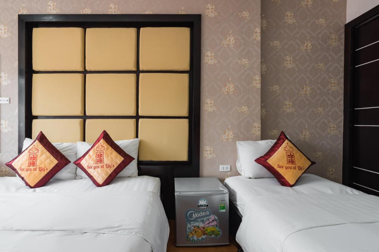 See You At Lily'S Hanoi Exterior foto